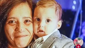 Θρήνος για τον μικρό Ντομένικο – Έσβησε μόλις 2 ετών