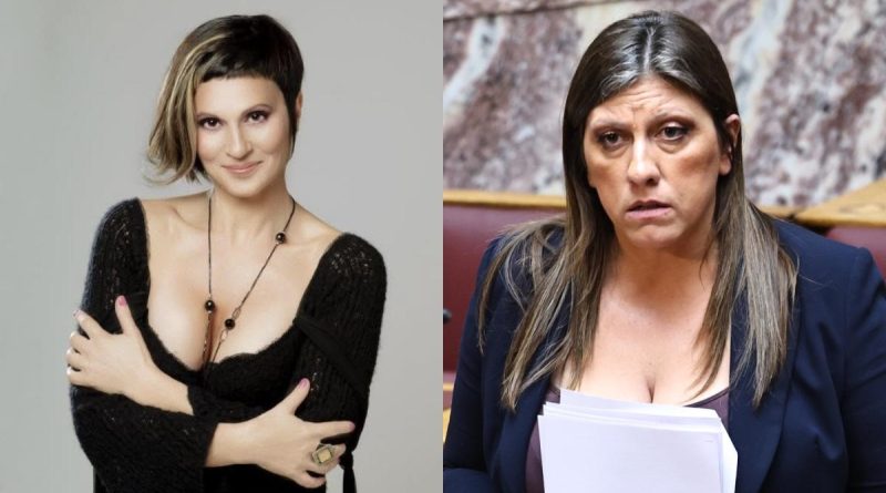 Σύγχρονη Μπουμπουλίνα: Αυτή είναι η νεαρή που μήνυσε την Κωνσταντοπούλου – “Μου έφαγε…”