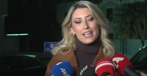 Σία Κοσιώνη: “Ακόμη δεν μπορώ να…” – Η προσαρμογή μετά την νοσηλεία της