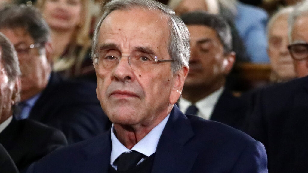 Η Bόμβα της χρονιάς: Ο Αντώνης Σαμαράς στο ψηφοδέλτιο