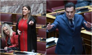 Έκτακτn ανακοίνωση ΕΛ.ΑΣ. για Ζωή Κωνσταντοπούλου, ραγδαίες εξελίξεις