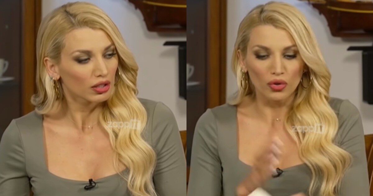 Δύσκολες ώρες για την Κωνσταντίνα Σπυροπούλου – Αποκάλυψε το σοβαρό πρόβλημα υγείας της – «Θα ξεκινήσω θεραπείες»