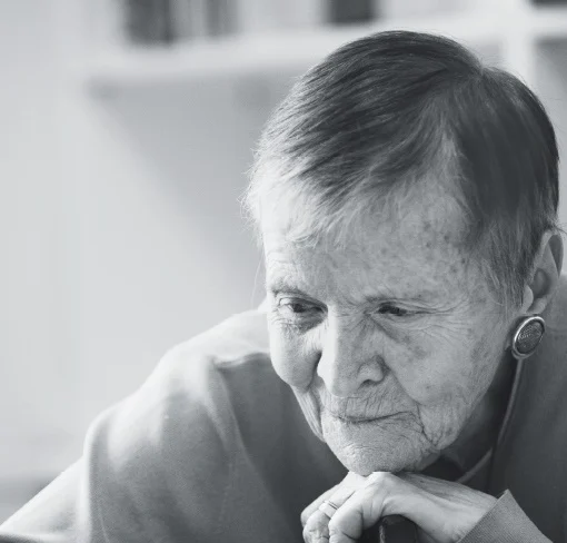 Ελένη Αρβελέρ: «Η Ελλάδα κινδυνεύει από τους Έλληνες που ξέχασαν να είναι Έλληνες»