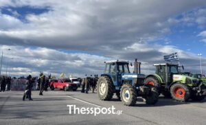 ΕΚΤΑΚΤΟ ΤΩΡΑ – ΡΑΓΔΑΙΑ ΕΞΕΛΙΞΗ ΜΕ ΤΟΥΣ ΑΓΡΟΤΕΣ