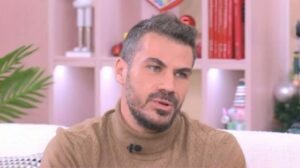 ΣΟΒΑΡΟ ΑΤΥΧΗΜΑ ΓΙΑ ΤΟΝ ΑΚΗ ΠΕΤΡΕΤΖΙΚΗ