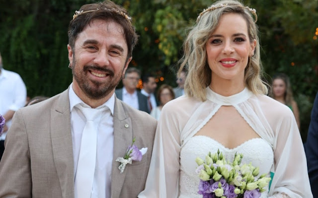 Πατέρας για 2η φορά ο Θανάσης Τσαλταμπάσης: Γέννησε η σύζυγός του – Η πρώτη φωτογραφία του νεογέννητου