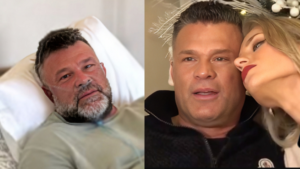 ΕΚΤΑΚΤΗ ΕΙΔΗΣΗ – Στο νοσοκομείο ο Κώστας Σόμμερ