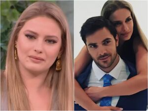 Ντόρα Μακρυγιάννη: Συγκινήθηκε μιλώντας για την απώλεια του Πάνου Νάτση