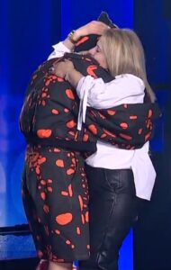 ΑΠΟΚΛΕΙΕΤΑΙ! ΑΥΤΗ ΕΙΝΑΙ Η ΤΗΛΕΘΕΑΣΗ ΠΟΥ ΕΚΑΝΕ ΧΘΕΣ Ο ΕΘΝΙΚΟΣ ΤΕΛΙΚΟΣ ΤΗΣ EUROVISION