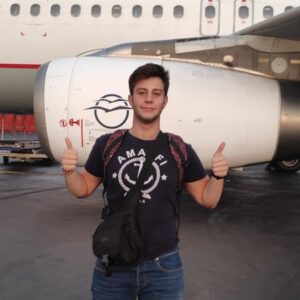 «Ανάψτε ένα κεράκι για το παιδί μου» Τέμπη: «Ο Γεράσιμος δίνει μάχη»