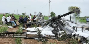 Συντριβή στρατιωτικού ελικοπτέρου με 15 νεκρούς – 7 παιδιά ανάμεσά τους