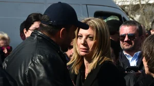 ΕΚΤΑΚΤΟ Καρυστιανού: Είχα έτοιμη την ομιλία μου