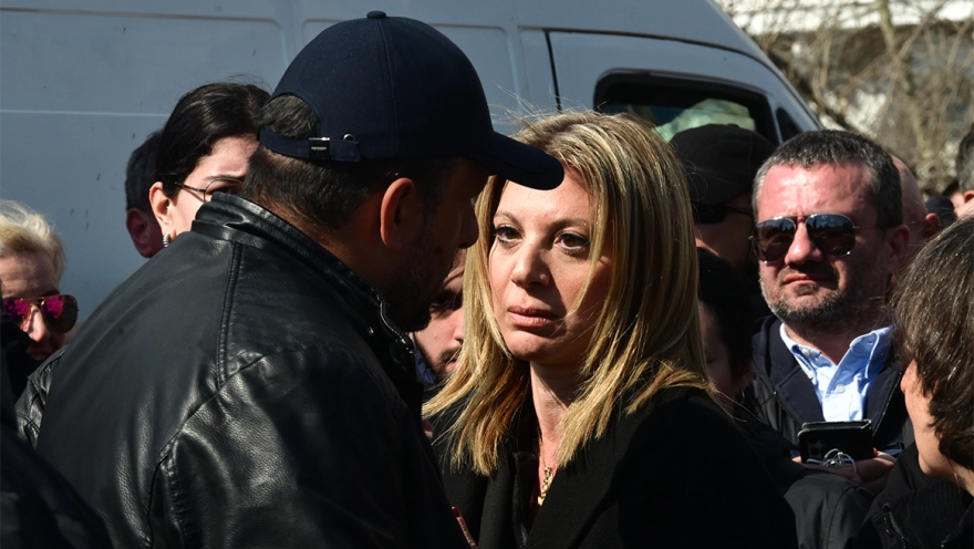 ΕΚΤΑΚΤΟ Καρυστιανού: Είχα έτοιμη την ομιλία μου