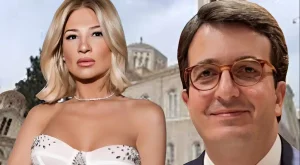 Έγκυος στα 46; Για αυτό παντρεύεται άρον-άρον η Φαίη Σκορδά