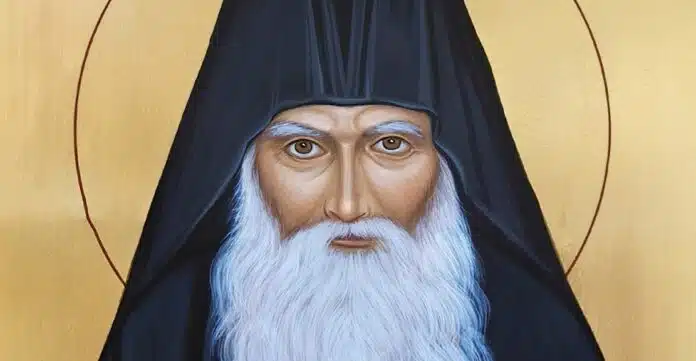 Σήμερα γιορτάζει ο Άγιος που είναι από τους πιο αγαπητούς σύγχρονους Αγίους στην Ελλάδα