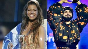 Το κοινό της Παπαρίζου με τον Ακύλα: Γι’ αυτό θα κερδίσουμε φέτος την Eurovision