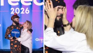 “Εγώ γεννήθηκα σαν…” Η πρώτη ανάρτηση του Ακύλα μετά την νίκη στον εθνικό τελικό