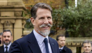 Παύλος για Τατόι: «Όταν ανοίξει, θέλω να αγγίξω το νυφικό της μητέρας μου και το μετάλλιο του πατέρα μου»