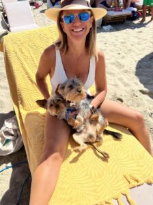 Μαρία Καρυστιανού: Ποια ήταν πριν την τραγωδία στα Τέμπη