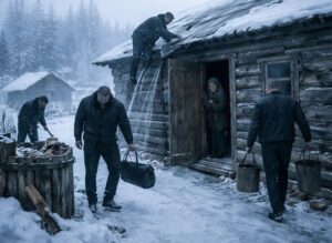 Μια ηλικιωμένη, μοναχική γυναίκα φιλοξένησε τέσσερις πρώην κρατούμενους μόνο για μία νύχτα, όμως ήδη το επόμενο πρωί συνέβη κάτι που γέμισε ολόκληρο το χωριό τρόμο