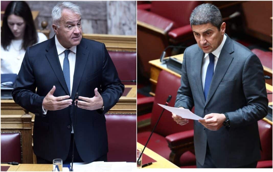 Σκάνδαλο ΟΠΕΚΕΠΕ: Προκαταρκτική Επιτροπή για Βορίδη – Αυγενάκη ζητούν ΠΑΣΟΚ, ΣΥΡΙΖΑ, ΝΕΑΡ και ΚΚΕ