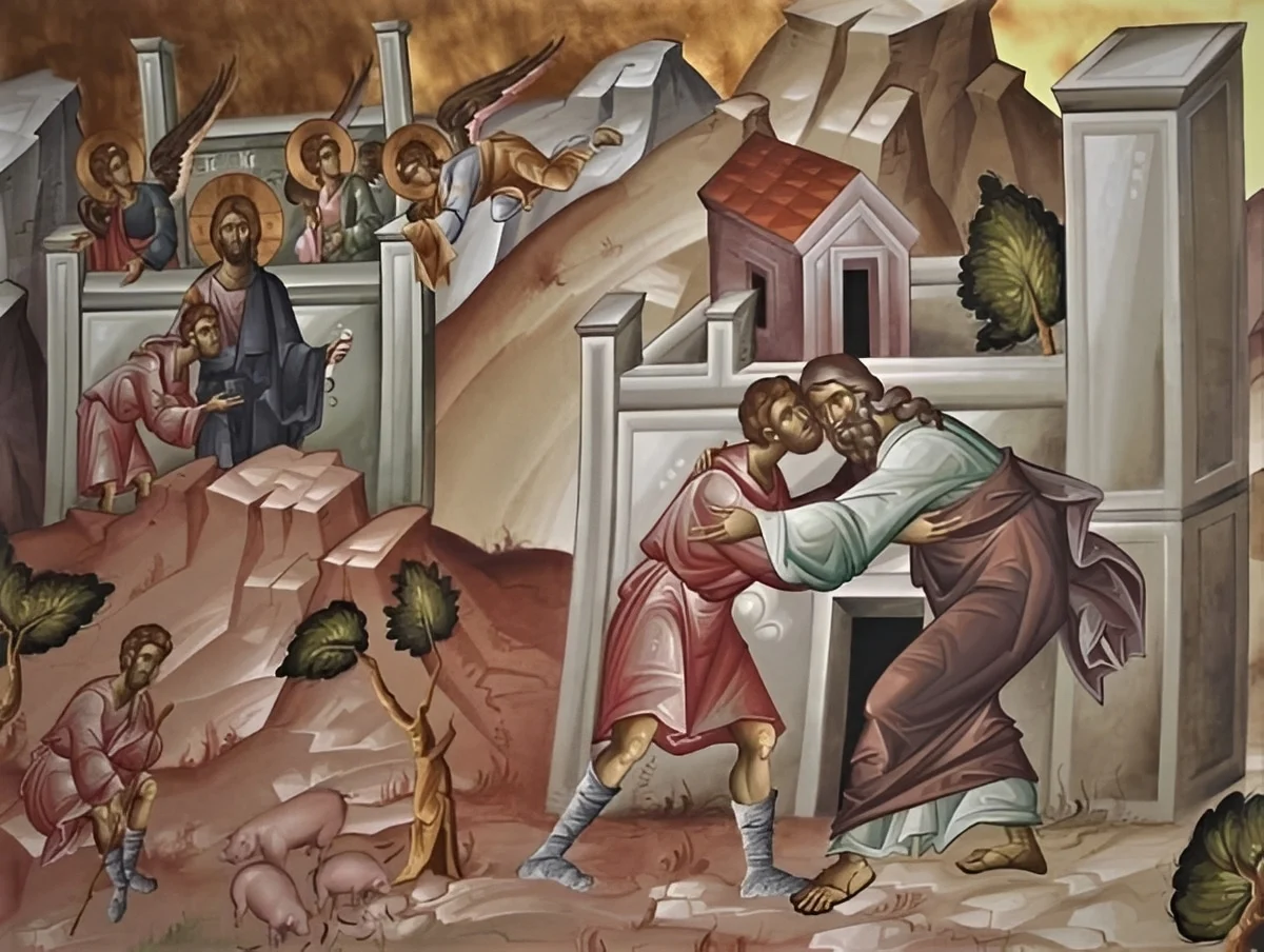 Μεγάλη ημέρα σήμερα – 63 μέρες πριν το Άγιο Πάσχα – Κυριακή του Ασώτου