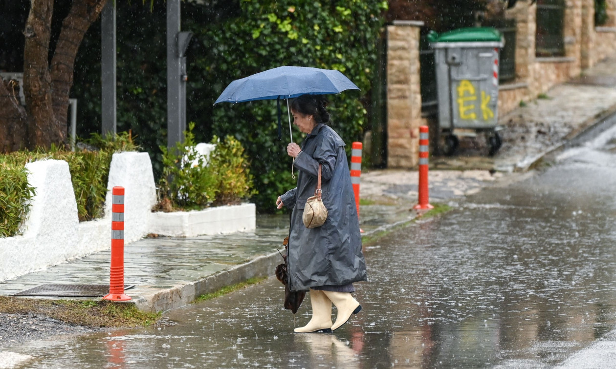 Καιρός: Η μία κακοκαιρία μετά τη άλλη - Πλησιάζει νέα σε λίγες ώρες σύμφωνα με τον Μαρουσάκη