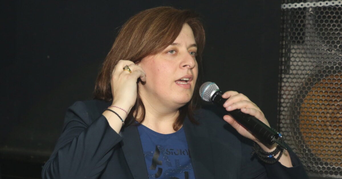 «Άφωνη» η Γωγώ Τσαμπά: Πήγε στην Αράχωβα να τραγουδήσει σε γιορτή διάσημου επιχειρηματία και την «έκοψαν» πάνω στην πίστα γιατί…