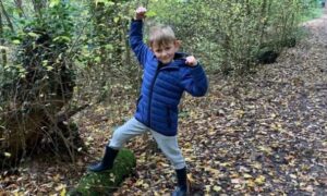 ΣΟΚ: ΝΕΚΡΟ 11 ΕΤΩΝ ΑΓΟΡΙ ΜΕΤΑ ΑΠΟ CHALLENGE ΣΤΟ ΔΙΑΔΙΚΤΥΟ