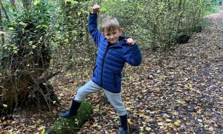 ΣΟΚ: ΝΕΚΡΟ 11 ΕΤΩΝ ΑΓΟΡΙ ΜΕΤΑ ΑΠΟ CHALLENGE ΣΤΟ ΔΙΑΔΙΚΤΥΟ