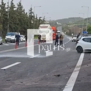 Σοκαριστικό ατύχημα ΤΩΡΑ: Νεκρή μία γυναίκα και αρκετοί τραυματίες μετά από τροχαίο – Συγκλονίζουν οι εικόνες