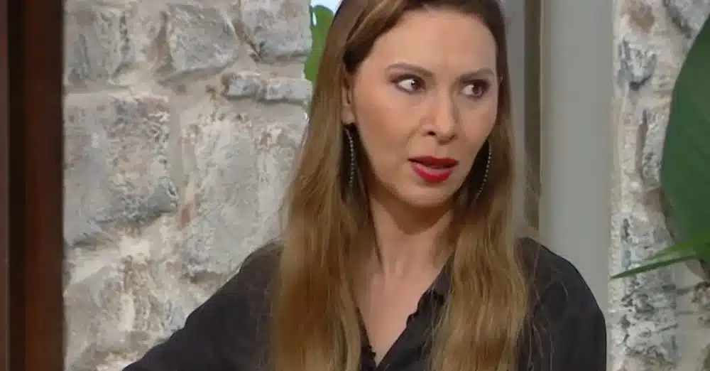 Δώρα Χρυσικού – «Προχθές με πήρε ο ογκολόγος μου και μου είπε “είσαι ελεύθερη νόσου”, αυτό ήχησε στα αυτιά μου σαν να ξαναγεννήθηκα»