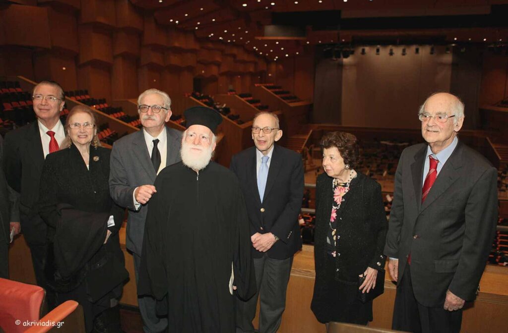 ΠΕΘΑΝΕ Ο ΕΛΕΥΘΕΡΙΟΣ ΒΕΝΙΖΕΛΟΣ