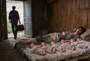 Το 1990, ένας άντρας γύρισε την πλάτη στην οικογένειά του με μία μόνο φράση