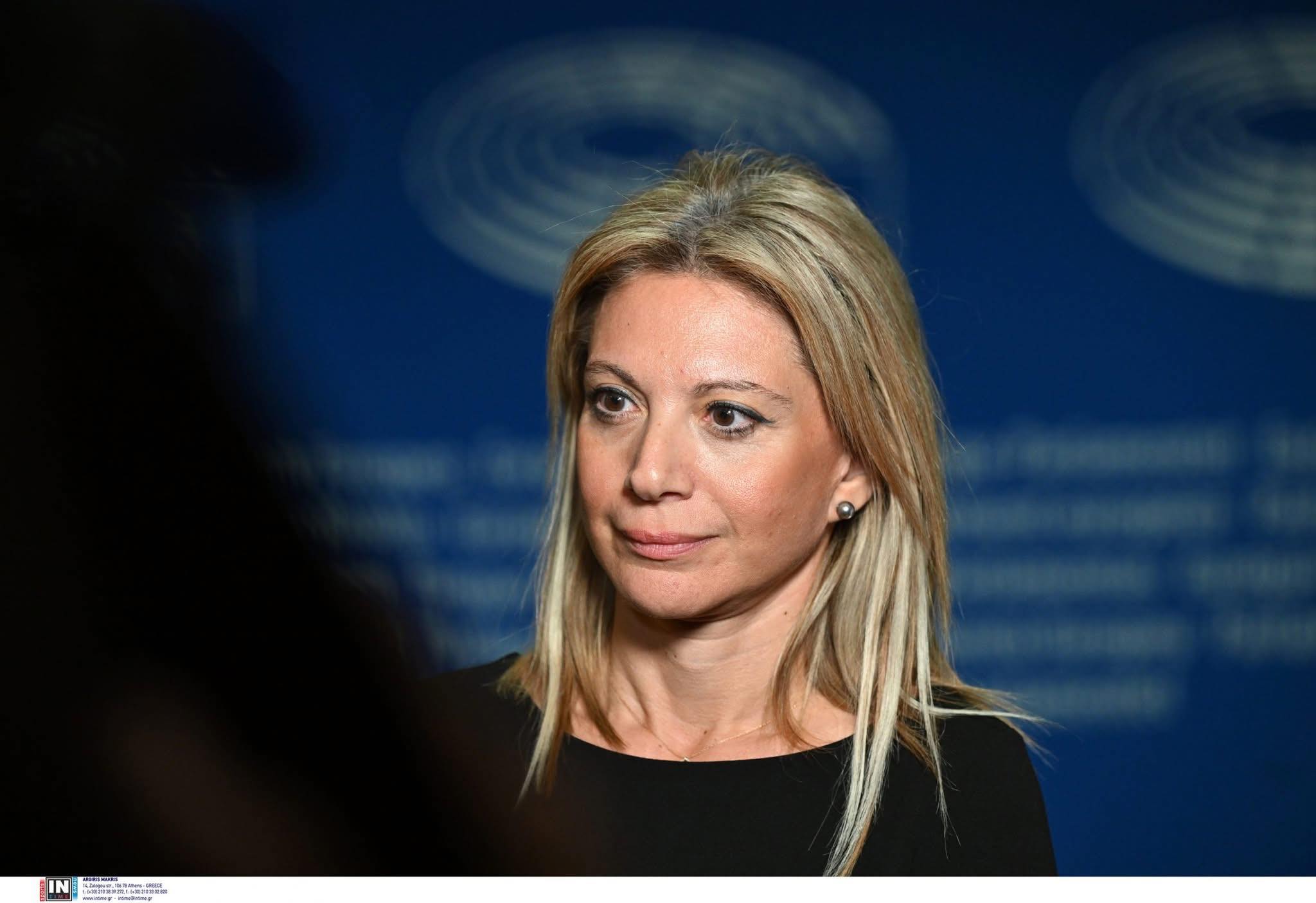 ΤΩΡΑ - Με αυτούς πάει για νίκη: Οι 2 καλλιτέχνες που πάνε στο κόμμα Καρυστιανού