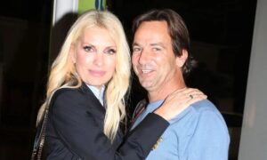 Ελένη Μενεγάκη – Μάκης Παντζόπουλος: Μόλις μαθεύτnκε μετά από 11 xpóvια γάμου