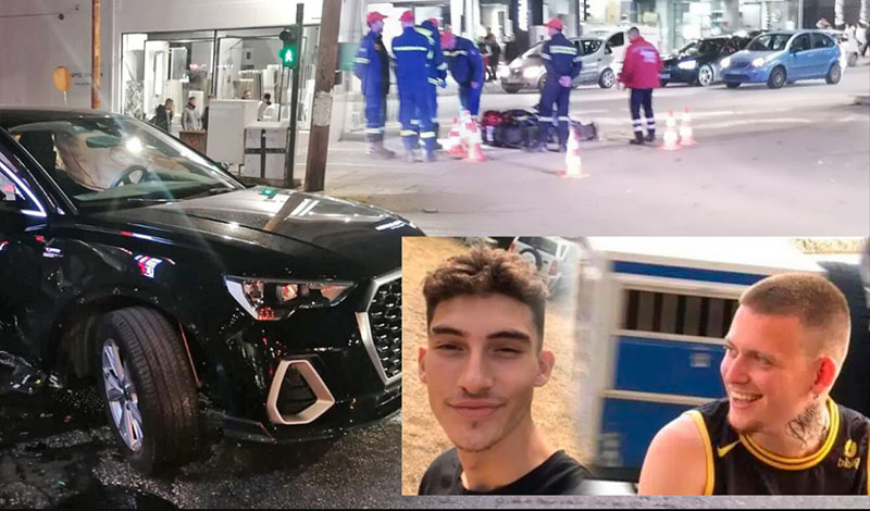 ‘’Μας σκότωσε τα παιδιά και ζητάει λεφτά για τις… ζημιές στο αυτοκίνητό του’’ (vid)