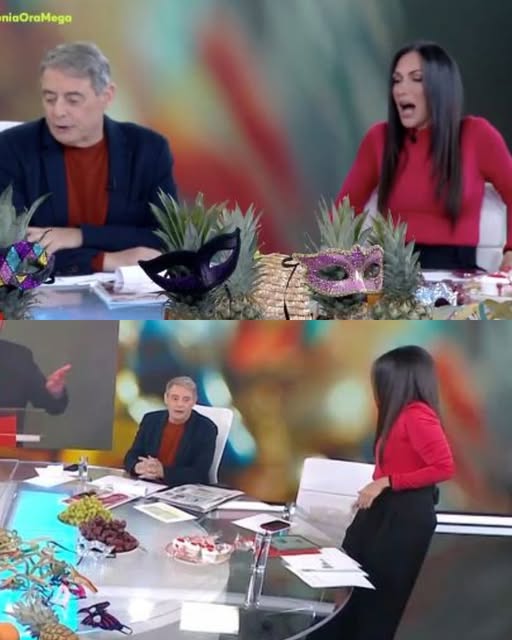 TON ΒΡΗΚΕ ΤΟΝ ΔΡΟΜΟ: ΣΟΚ ΓΙΑ ΤΗΝ ΑΝΘΗ ΒΟΥΛΓΑΡΗ ΣΤΗΝ ΕΚΠΟΜΠΗ