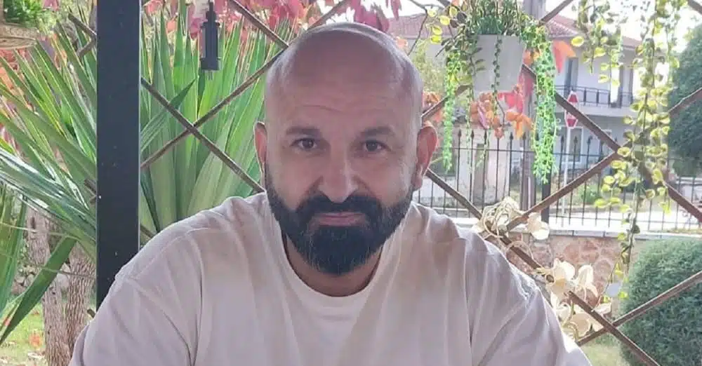 Συγκινητικό μήνυμα στέλνει ο Υπάτιος Πατμάνογλου, με αφορμή τα εννιά χρόνια από το αδιανόητο δυστύχημα που είχε ως συνέπεια να σκοτωθούν η γυναίκα του και ο τρίχρονος γιος του