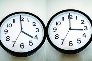 «Κλείδωσε» η νέα αλλαγή ώρας: Ανατροπή, τότε θα γυρίσουμε τα ρολόγια μας, η νέα ημερομηνία που αλλάζει η ώρα