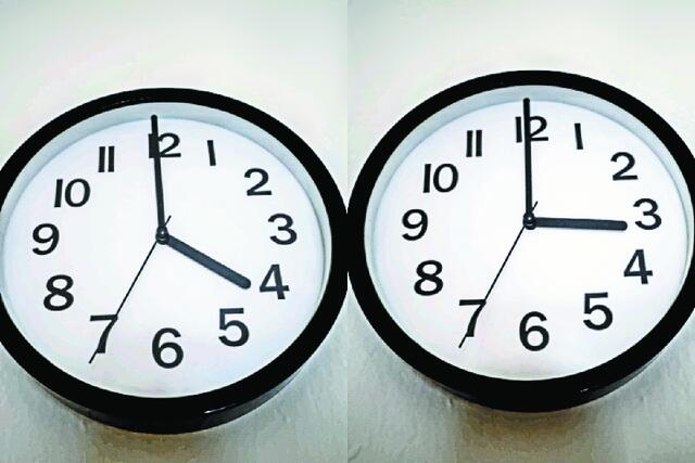 «Κλείδωσε» η νέα αλλαγή ώρας: Ανατροπή, τότε θα γυρίσουμε τα ρολόγια μας, η νέα ημερομηνία που αλλάζει η ώρα