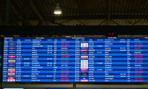 ΘΡΙΛΕΡ ΣΤΟΝ ΑΕΡΑ ΜΕ ΑΕΡΟΠΛΑΝΟ ΣΕ ΠΤΗΣΗ ΑΠΟ ΑΘΗΝΑ ΠΡΟΣ ΡΟΔΟ