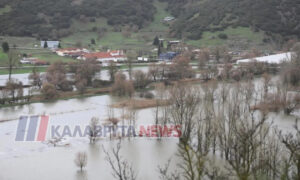 ΥΠΕΡΧΕΙΛΙΣΕ ΤΟ ΠΟΤΑΜΙ: «ΠΝΙΓΕΤΑΙ» ΠΑΣΙΓΝΩΣΤΗ ΠΟΛΗ ΤΗΣ ΕΛΛΑΔΑΣ – ΥΠΟΧΩΡΟΥΝ ΟΙ ΔΡΟΜΟΙ, ΣΕ ΑΠΟΓΝΩΣΗ ΟΙ ΚΑΤΟΙΚΟΙ