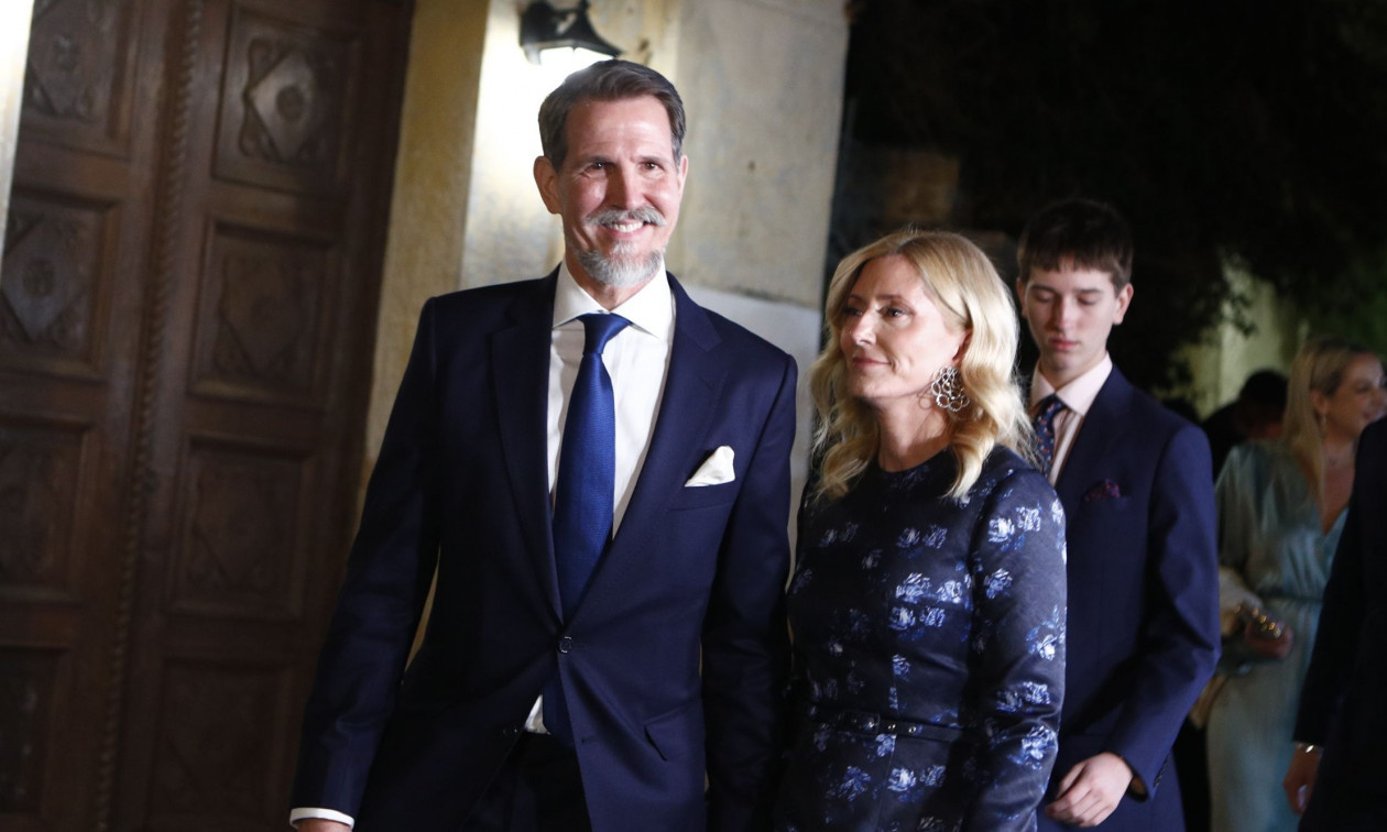 “Ο ΠΑΤΕΡΑΣ ΜΟΥ ΜΕ ΕΜΑΘΕ…” ΤΟ ΑΝΑΚΟΙΝΩΣΕ Ο ΠΡΙΓΚΙΠΑΣ ΠΑΥΛΟΣ – ΤΑ ΣΧΕΔΙΑ ΤΟΥ ΓΙΑ ΤΗΝ ΠΟΛΙΤΙΚΗ