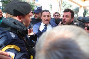 Μόλις μαθεύτηκε για τον Άδωνι Γεωργιάδη – Δύσκολες ώρες για τον Υπουργό Υγείας μετά τα επεισόδια στη Νίκαια