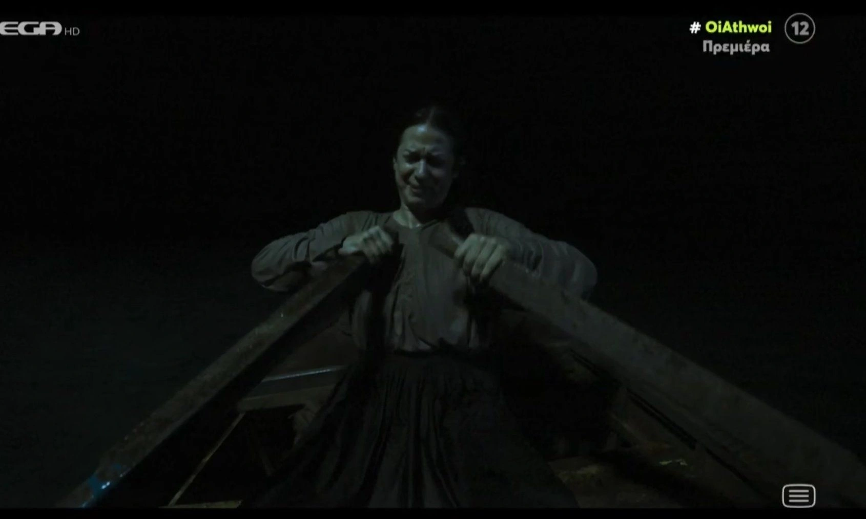 «Η καλύτερη σειρά με τον Άγιο Παΐσιο»: «Οι Αθώοι» έκαναν πρεμιέρα – Αποθέωση για τη σειρά-αριστούργημα και την Αμαλία Καβάλη