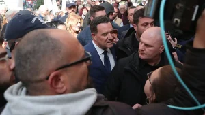 “Έπρεπε να τους…” Η πρώτη δήλωση του Γεωργιάδη για το ξύλο στο νοσοκομείο της Νίκαιας