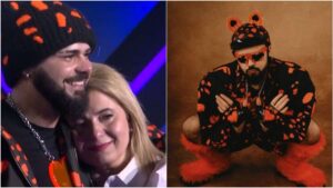 Akylas και «Ferto» για την κορυφή της Ευρώπης: Γιατι φοράει το χαρακτηριστικό σκουφί στην εκπροσώπηση της Eurovision