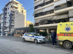 ΕΚΤΑΚΤΟ – Νεκρός μέσα στο σπίτι του, εντοπίστηκε