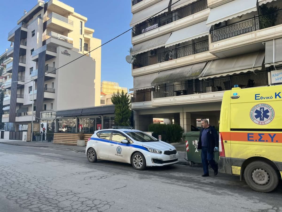 ΕΚΤΑΚΤΟ - Νεκρός μέσα στο σπίτι του, εντοπίστηκε